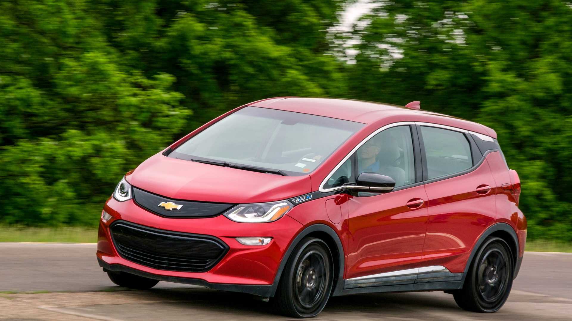 Michelin ตั้งความหวังให้ Chevrolet เลือกเอายางไร้ลมของตัวเองไปใช้ใน Chevrolet Bolt รุ่นใหม่